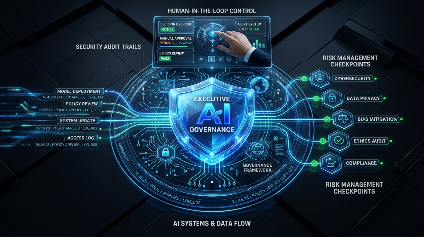 Executive AI Governance Framework